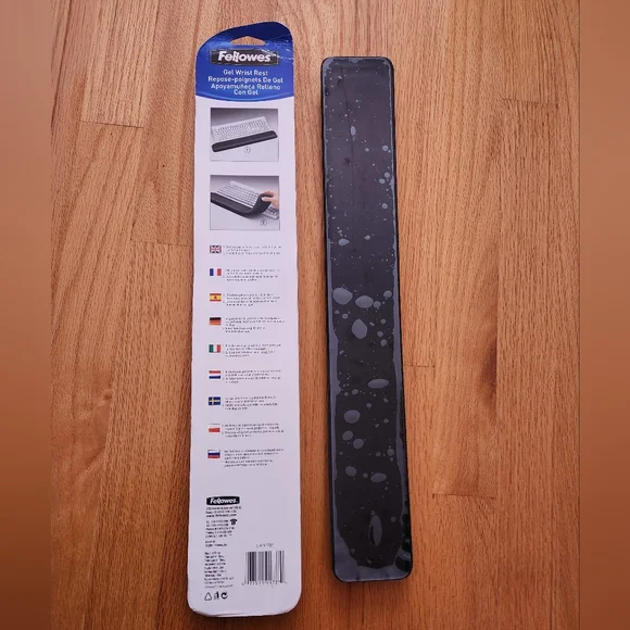 Fellowes gel wrist rest - Picture 4 of 8